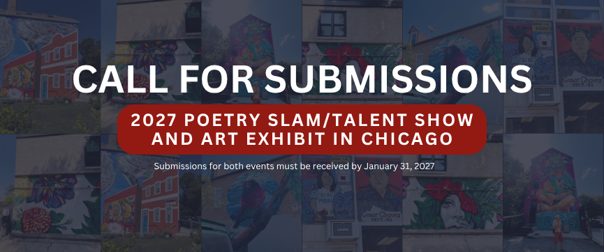 Poetry Slam-Talent Show and Art Exhibit